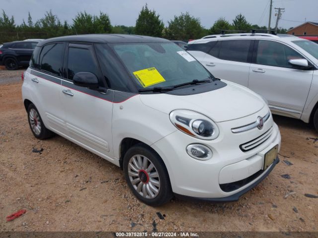 2014 FIAT 500L ZFBCFABH3EZ002478
