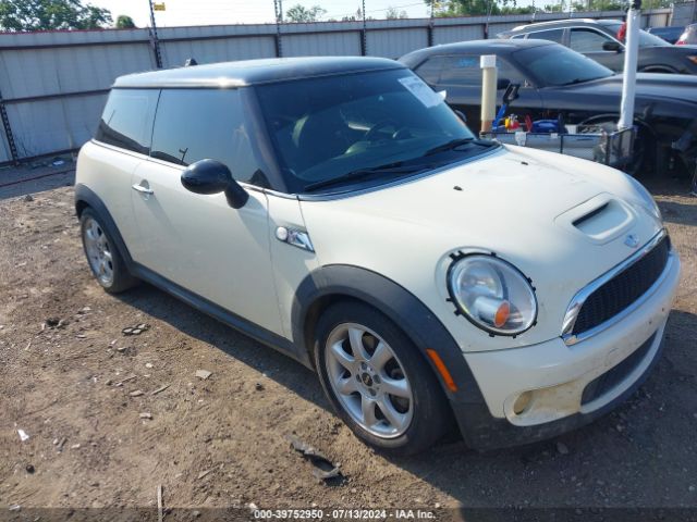 2010 MINI COOPER S WMWMF7C56ATW89782