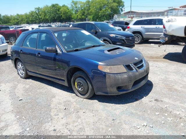 2005 SAAB 9-2X JF4GG22635H058306