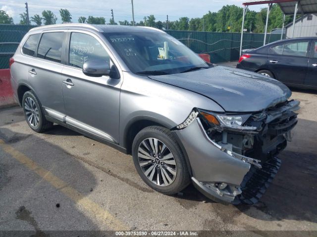 2020 MITSUBISHI OUTLANDER JA4AZ3A36LZ043241