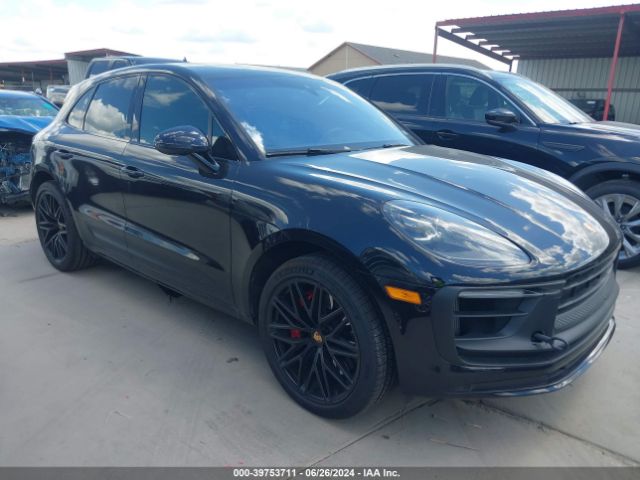 2022 PORSCHE MACAN WP1AF2A53NLB30061