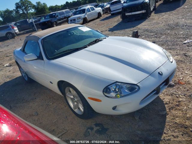 1997 JAGUAR XK8 SAJGX2743VC008843