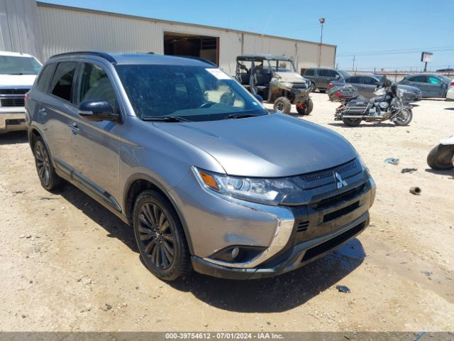 2020 MITSUBISHI OUTLANDER JA4AD3A34LZ036156