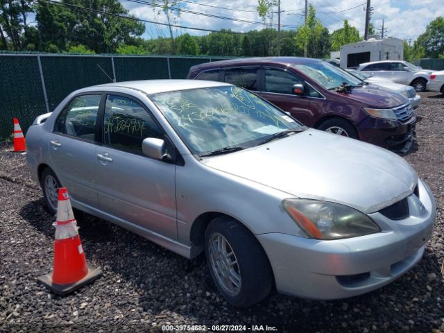 2005 MITSUBISHI LANCER JA3AJ86E65U000330