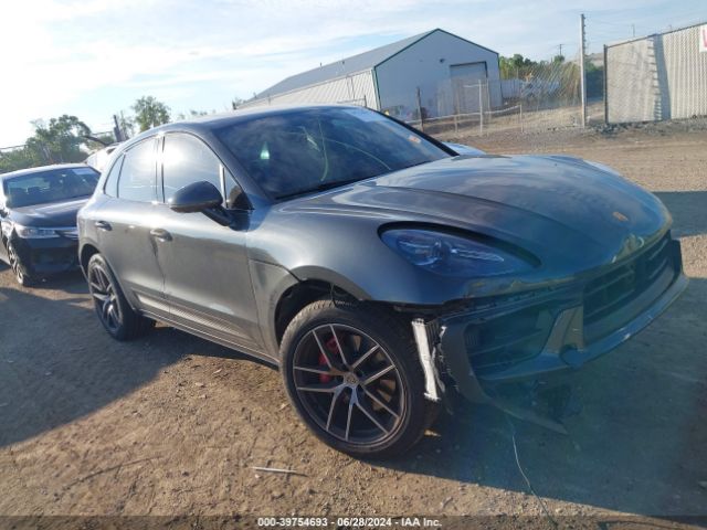 2023 PORSCHE MACAN WP1AG2A50PLB37887