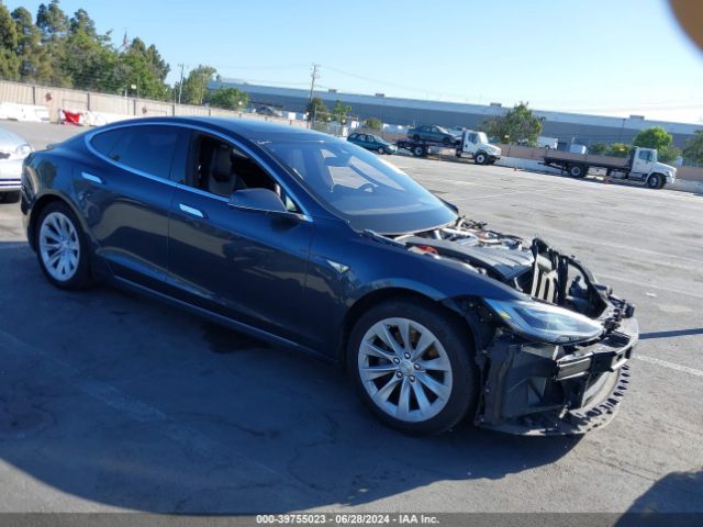 2016 TESLA MODEL S 5YJSA1E19GF152819