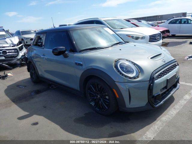 2023 MINI HARDTOP WMW53DH02P2S91170