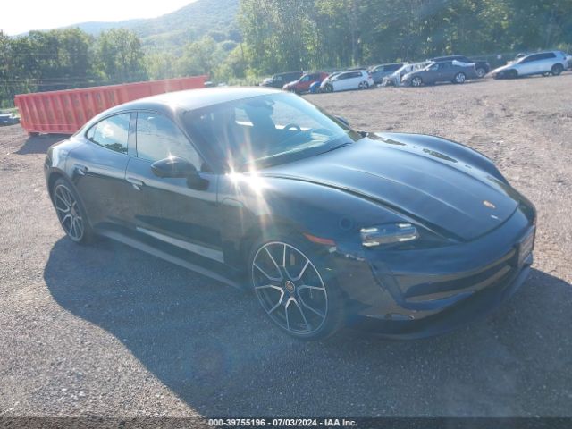 2023 PORSCHE TAYCAN WP0AA2Y1XPSA13639