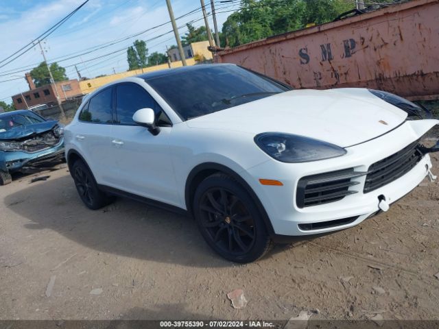 2020 PORSCHE CAYENNE COUPE WP1BA2AY3LDA46679