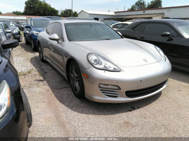 2012 PORSCHE PANAMERA WP0AA2A73CL010341
