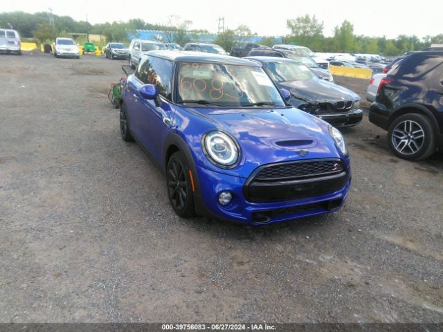 2019 MINI HARDTOP WMWXP7C58K2A51845