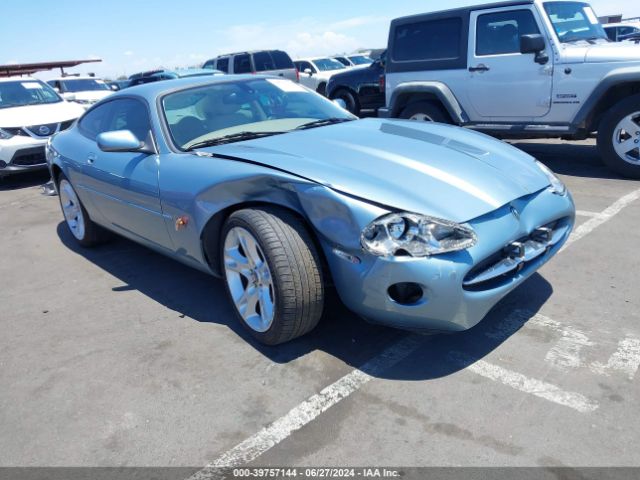 2003 JAGUAR XK8 SAJDA41C032A33706