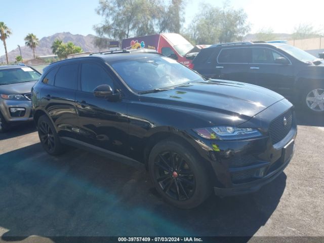 2018 JAGUAR F-PACE SADCK2FN5JA288961