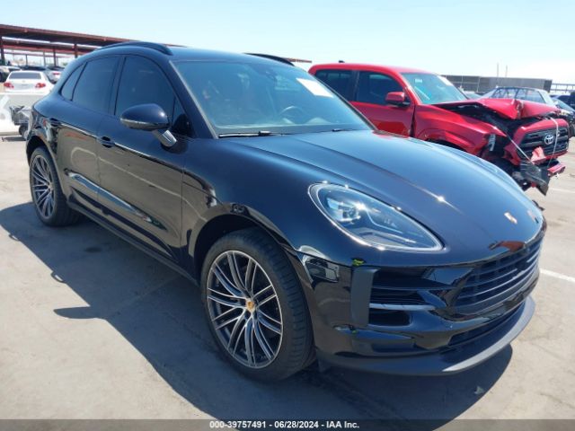 2021 PORSCHE MACAN WP1AB2A52MLB33706