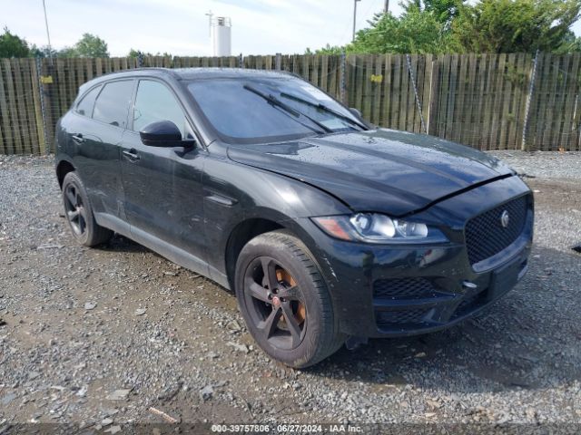 2017 JAGUAR F-PACE SADCJ2BN8HA488011