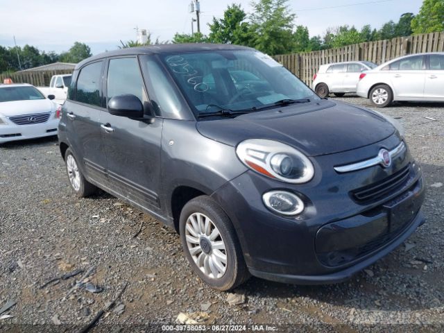 2014 FIAT 500L ZFBCFABH1EZ025760