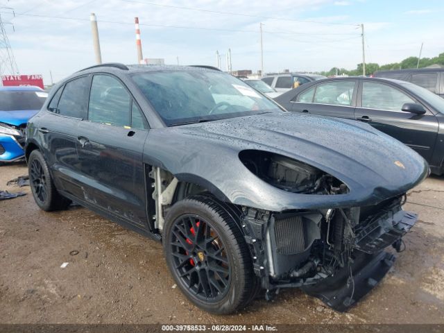 2017 PORSCHE MACAN WP1AG2A57HLB52081