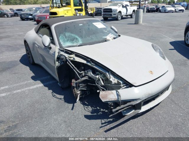 2021 PORSCHE 911 WP0CB2A95MS248643