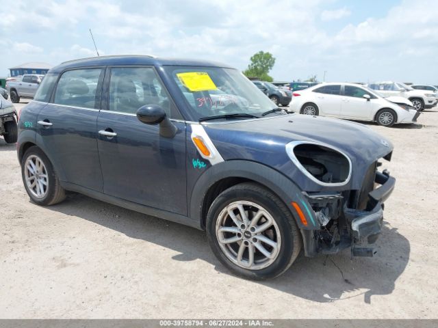 2015 MINI COUNTRYMAN WMWZB3C51FWR44175