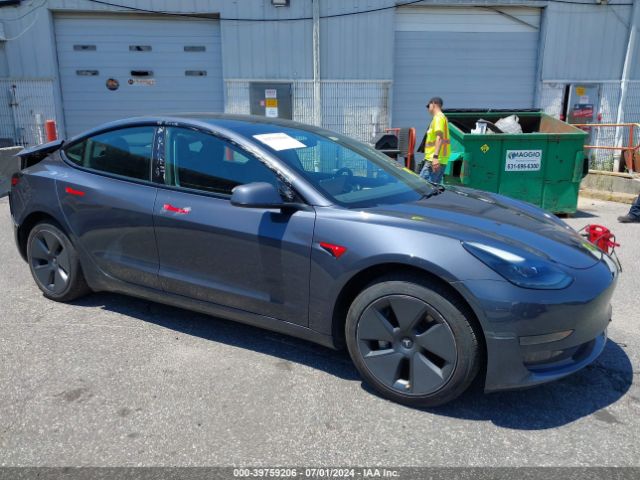 2023 TESLA MODEL 3 5YJ3E1EA5PF404218