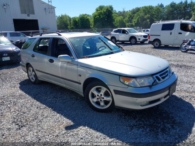 2001 SAAB 9-5 YS3EF58Z413046203