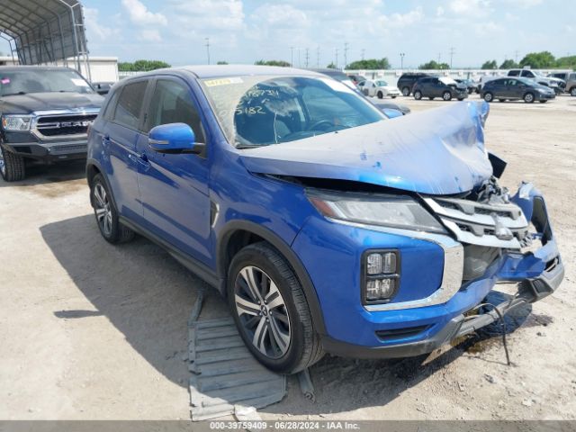 2023 MITSUBISHI OUTLANDER SPORT JA4ARUAU6PU015182