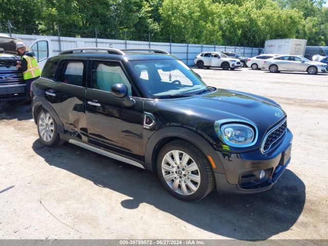 2018 MINI COUNTRYMAN WMZYT3C36J3E00410