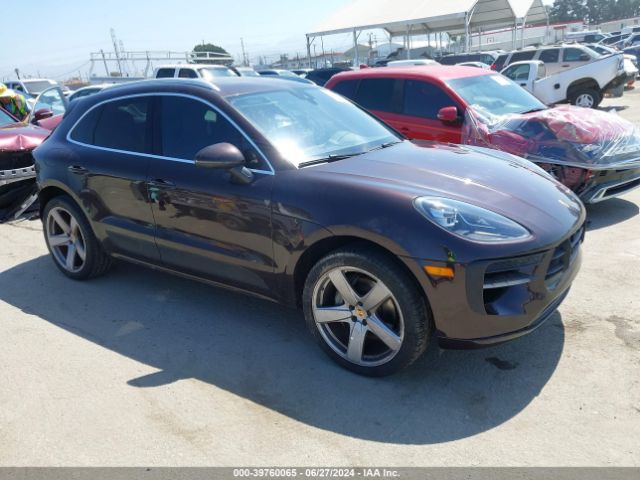 2020 PORSCHE MACAN WP1AB2A56LLB33383