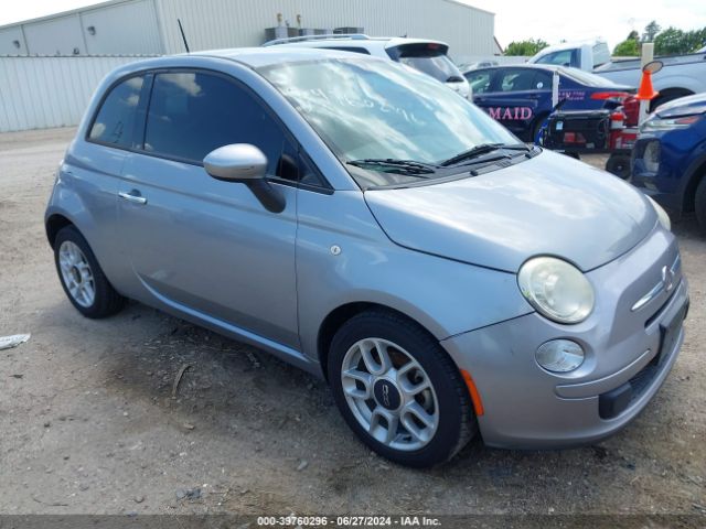 2015 FIAT 500 3C3CFFAR6FT523101