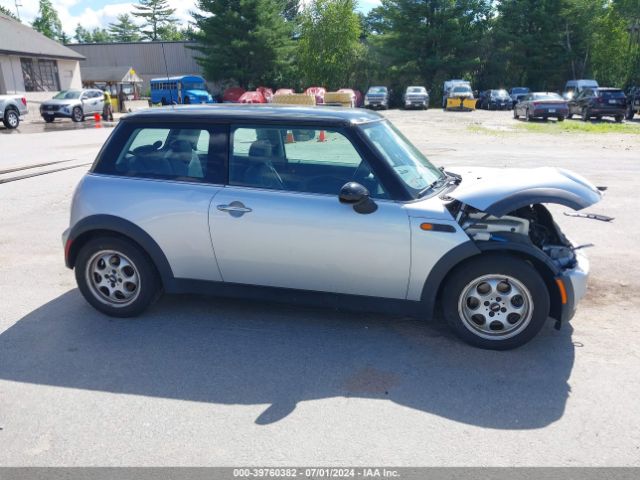 2004 MINI COOPER WMWRC33404TJ62307
