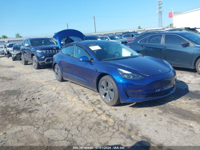 2023 TESLA MODEL 3 5YJ3E1EA6PF436014