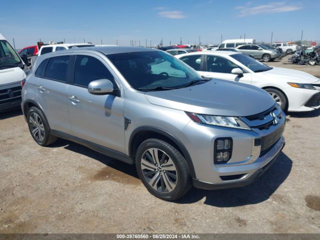 2021 MITSUBISHI OUTLANDER SPORT JA4APVAU3MU013462