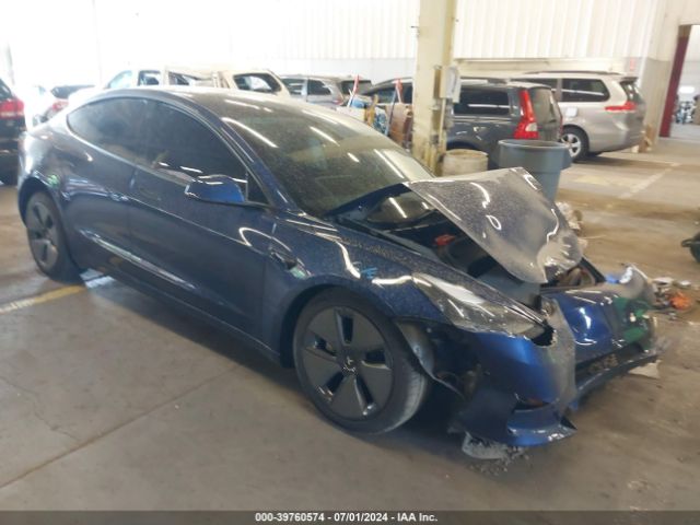 2021 TESLA MODEL 3 5YJ3E1EA3MF014603