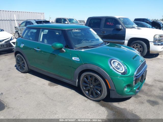 2020 MINI HARDTOP WMWXR5C0XL2M17743