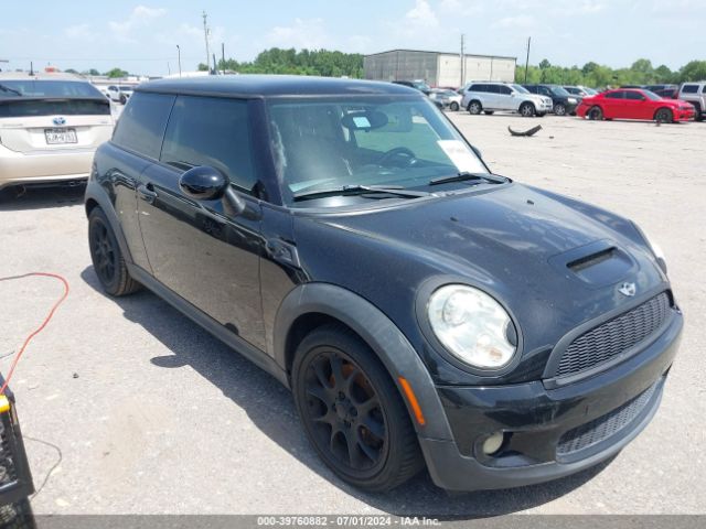 2009 MINI COOPER S WMWMF73579TT98218