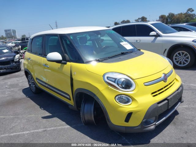 2014 FIAT 500L ZFBCFADH3EZ003580