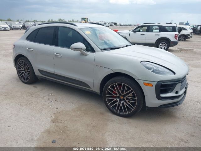 2023 PORSCHE MACAN WP1AG2A57PLB35067