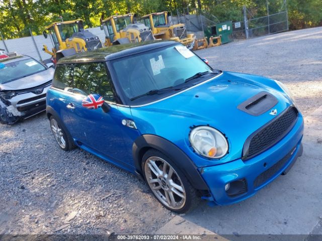 2008 MINI COOPER S WMWMF73538TT90860