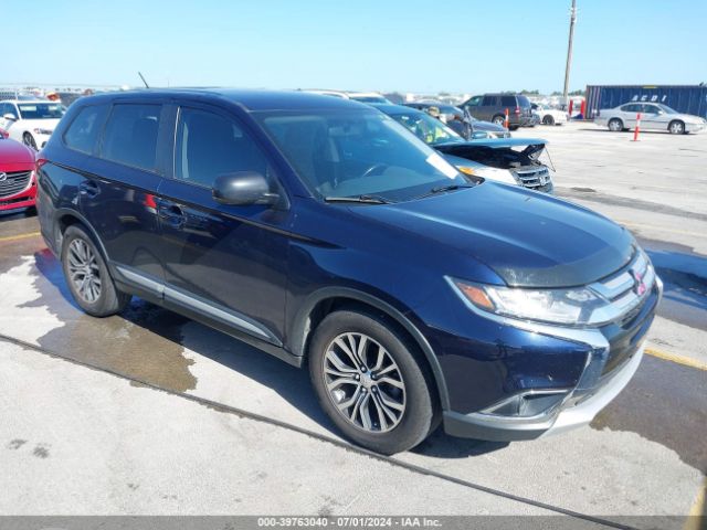 2016 MITSUBISHI OUTLANDER JA4AD2A36GZ033596