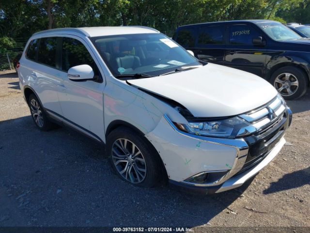 2017 MITSUBISHI OUTLANDER JA4AZ3A39HZ053415