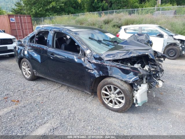 2015 MITSUBISHI LANCER JA32U2FU8FU016997