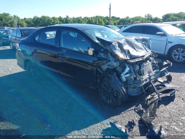 2024 MITSUBISHI MIRAGE G4 ML32FUFJ0RHF05703