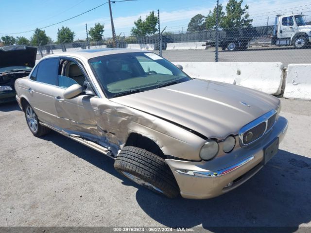 2005 JAGUAR XJ SAJWA79C95SG47851