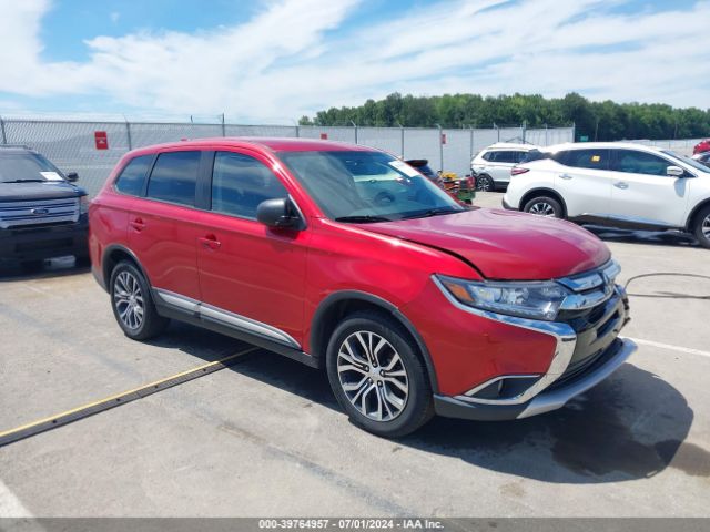 2017 MITSUBISHI OUTLANDER JA4AD2A37HZ054782