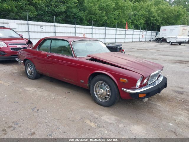 1976 JAGUAR XJ6 UG2J521018W      