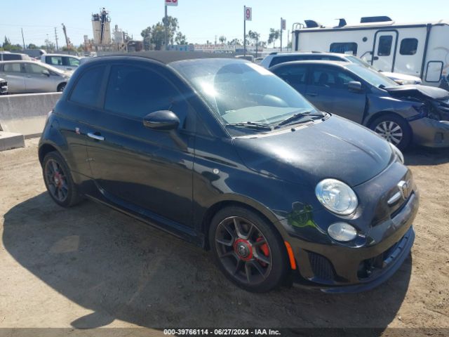 2013 FIAT 500C 3C3CFFJHXDT647554