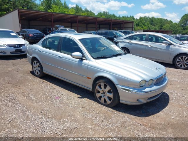 2006 JAGUAR X-TYPE SAJWA51A96WE92341