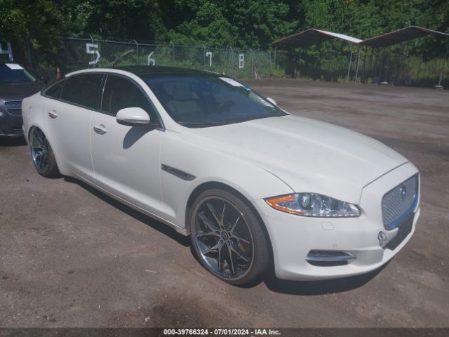 2011 JAGUAR XJ SAJWA2GE5BMV01970