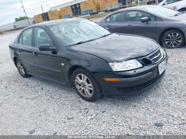 2007 SAAB 9-3 YS3FD49YX71127737