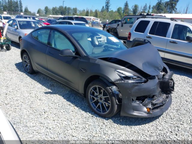 2023 TESLA MODEL 3 5YJ3E1EA9PF564327